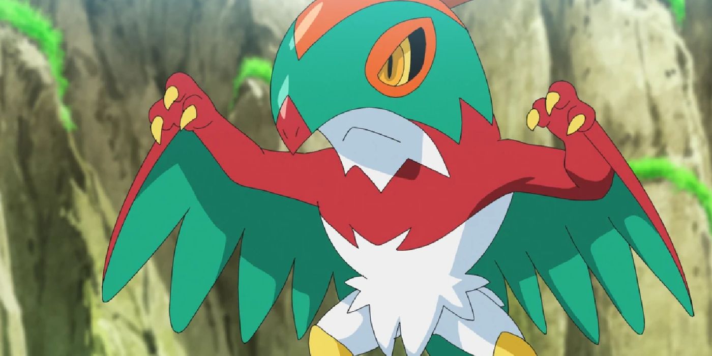 10 Best Pokmon Designs in the Kalos Region, Ranked