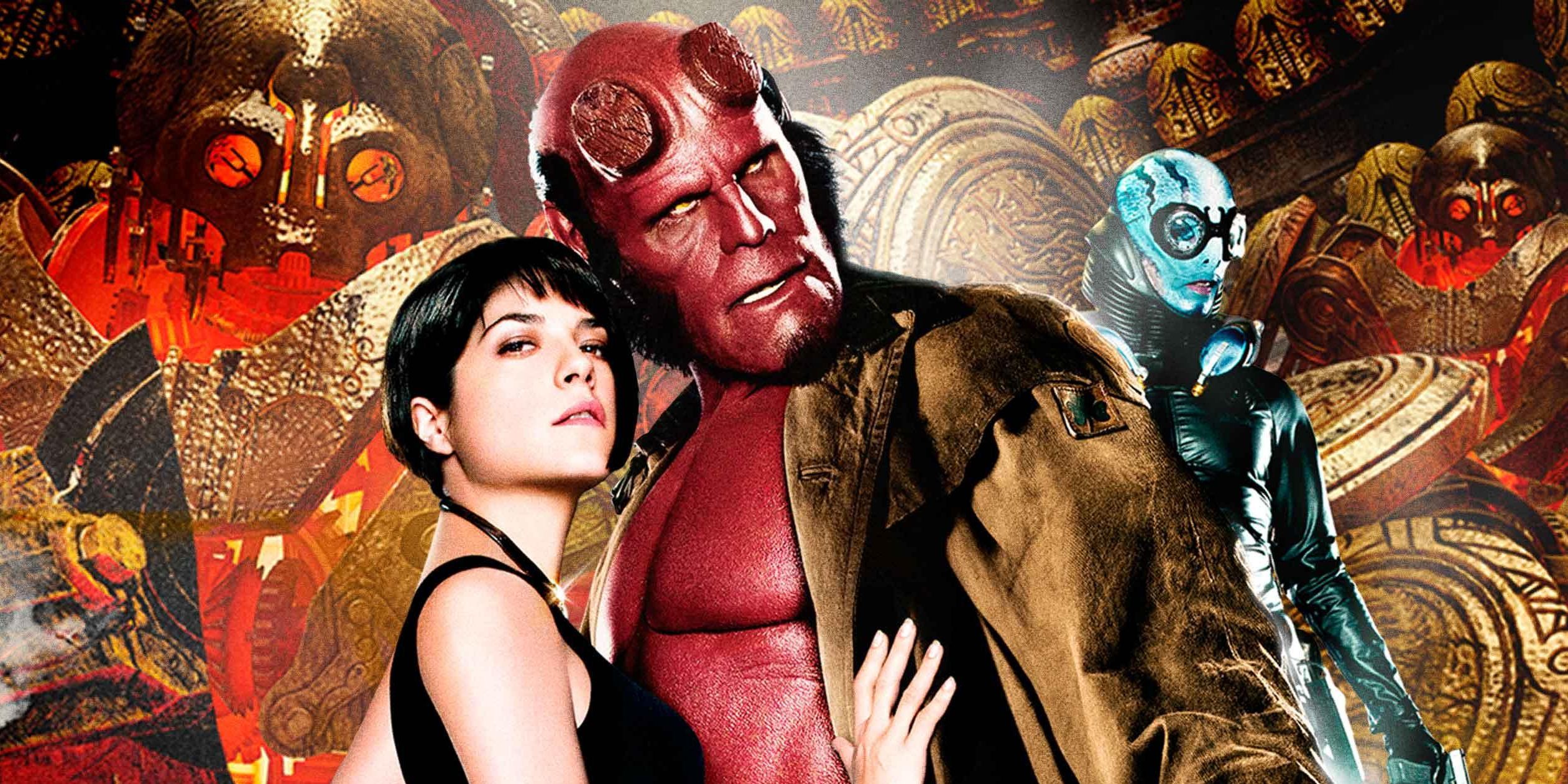 'Estaba realmente infeliz': el creador de Hellboy revela sus frustraciones con la secuela de 2008