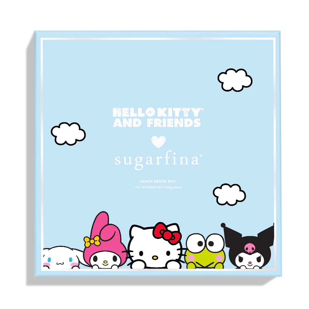 Sanrio's Hello Kitty & Friends Become Sweet Candy in Nationwide Sugarfina Release