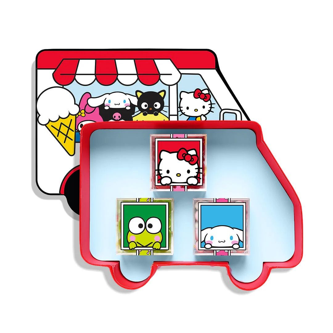 Sanrio's Hello Kitty & Friends Become Sweet Candy in Nationwide Sugarfina Release