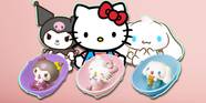 Hello Kitty And Her Baby Hello Kitty Character Figure Paint Your Own