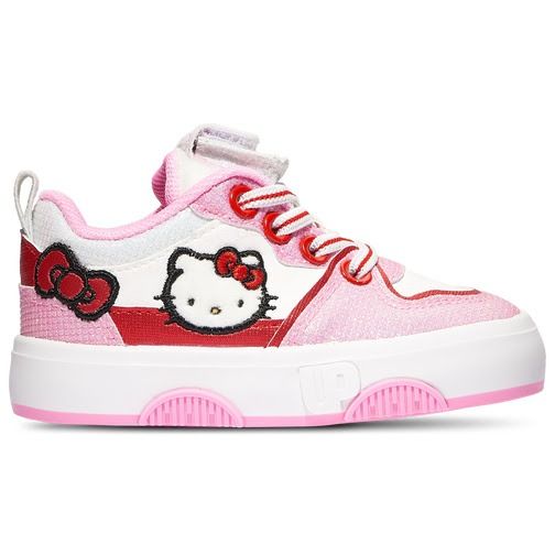 Foot Locker presenta zapatillas exclusivas de Hello Kitty