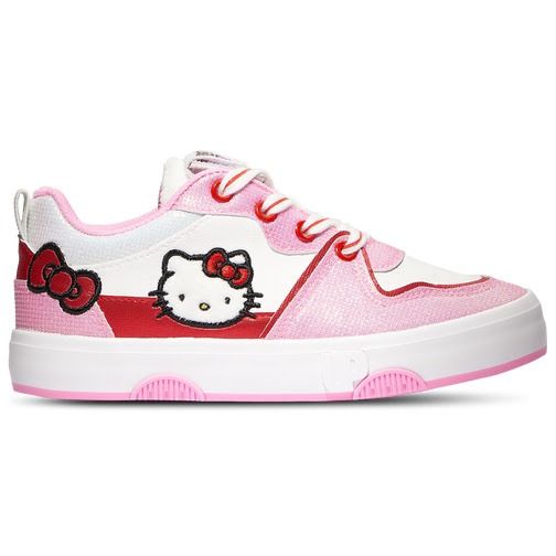 Foot Locker представляет эксклюзивные кроссовки Hello Kitty