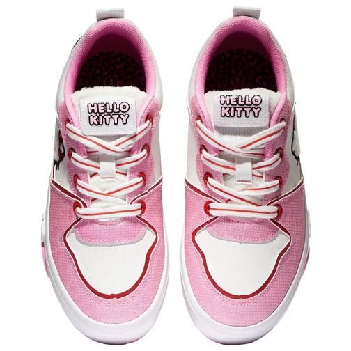 Foot Locker presenta zapatillas exclusivas de Hello Kitty