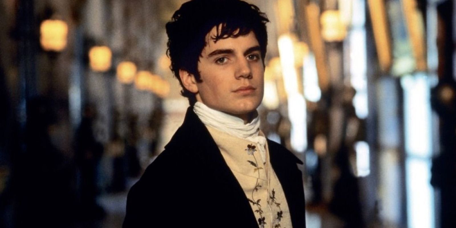 Henry Cavill in The Count of Monte Cristo portrait