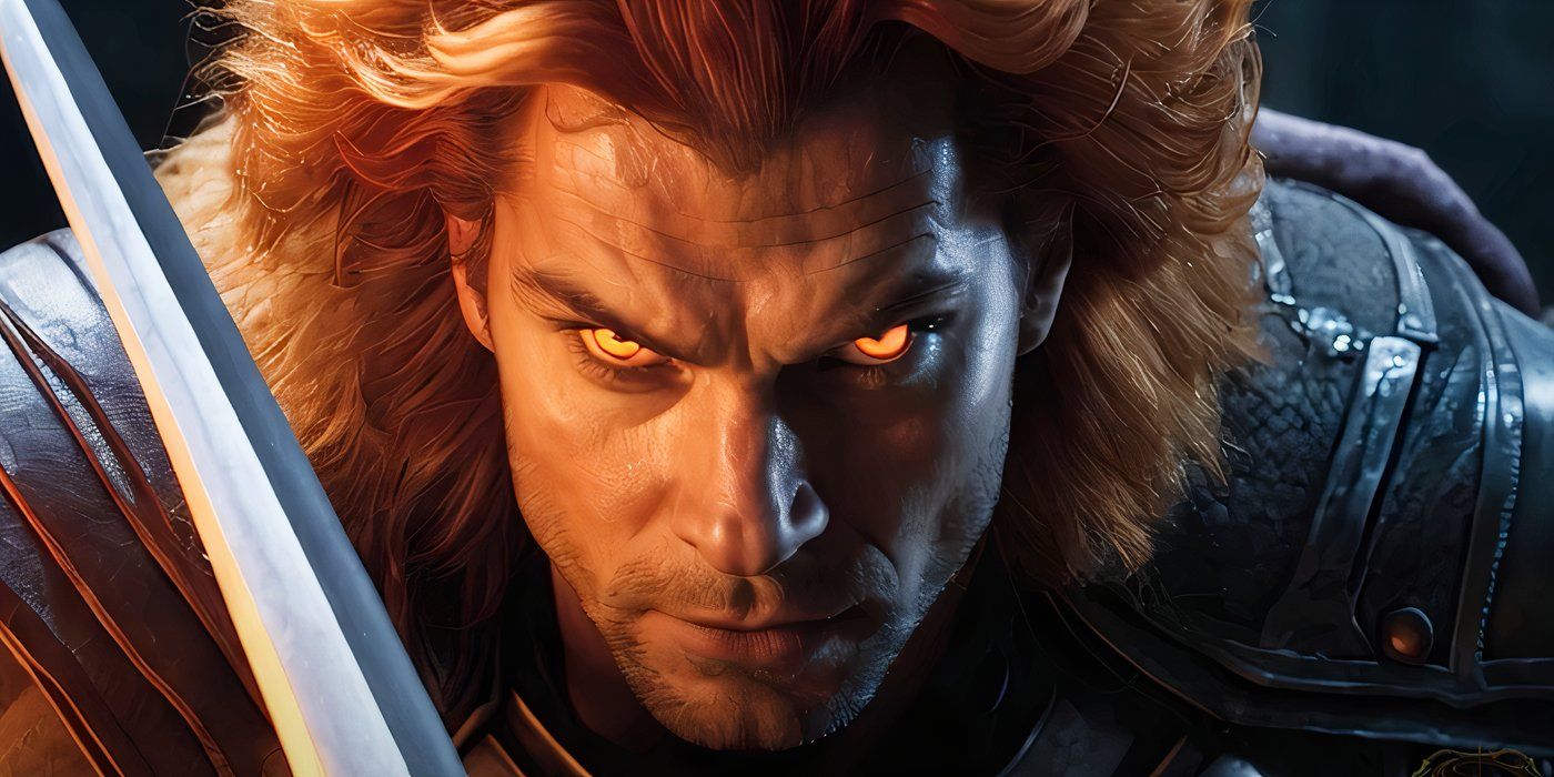 ThunderCats Movie Concept Trailer Features Henry Cavill and Alan Ritchson