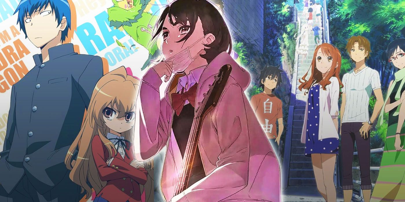 AnoHana, la película más subestimada del equipo creativo de Toradora, se transmite en Netflix en octubre