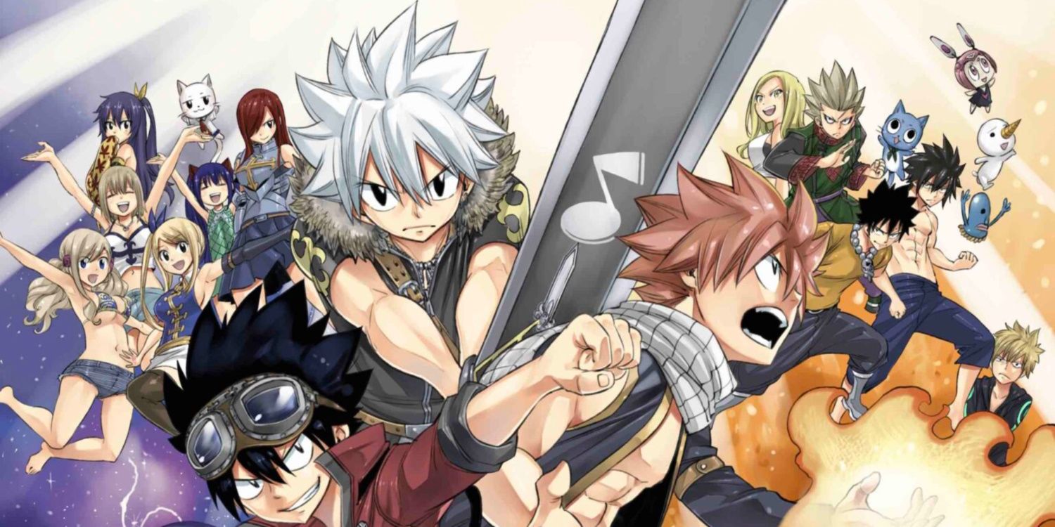 There's a Good Reason Behind Fairy Tail's Most Controversial Detail