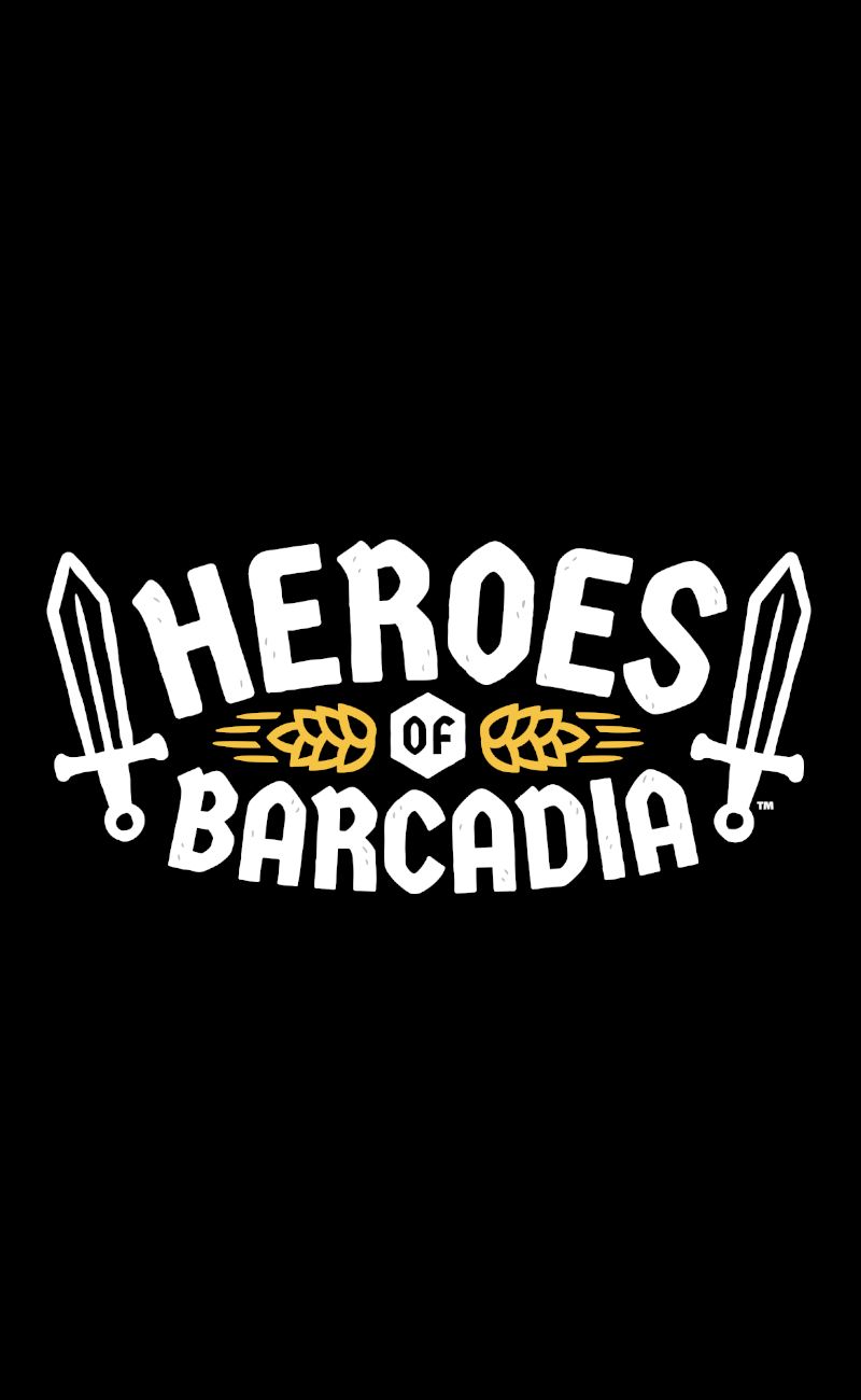 Heroes of Barcadia Heroes for Hire Is Now Live On Kickstarter