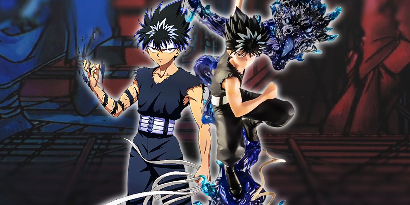 Hiei de Yu Yu Hakusho recibe una actualización de torneo oscuro en el nuevo lanzamiento de Kotobukiya