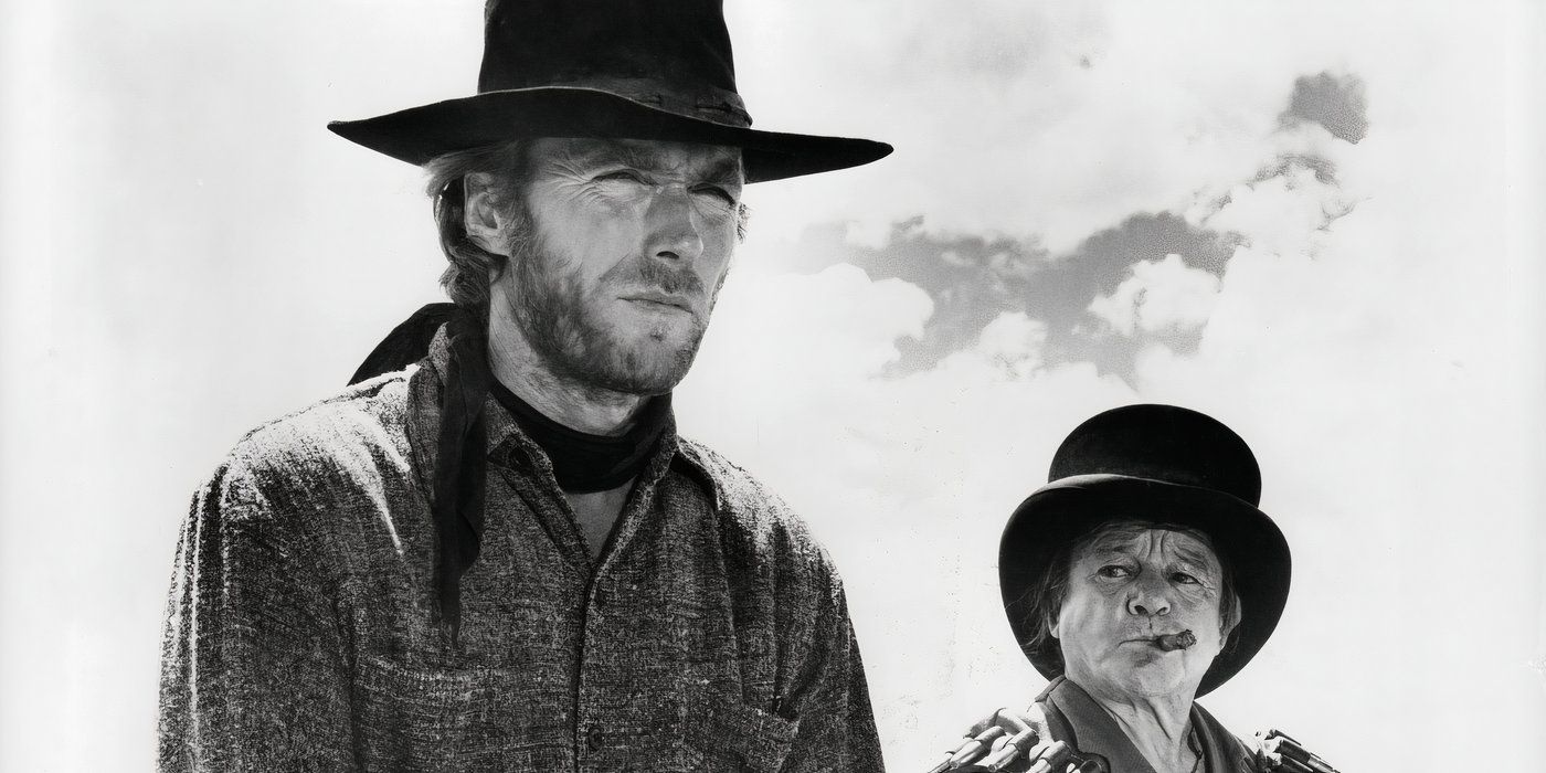 Cada vez que apareció en pantalla "El hombre sin nombre" de Clint Eastwood, clasificado