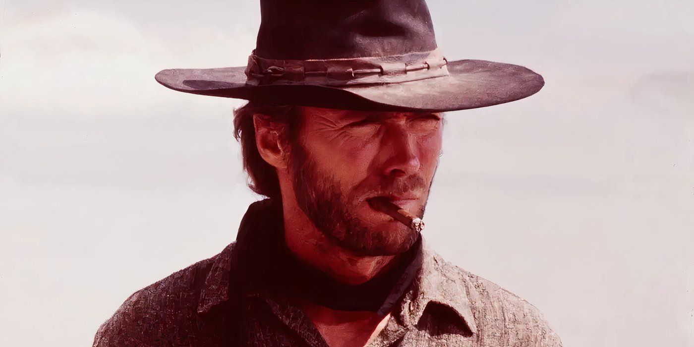 Cada vez que apareció en pantalla "El hombre sin nombre" de Clint Eastwood, clasificado