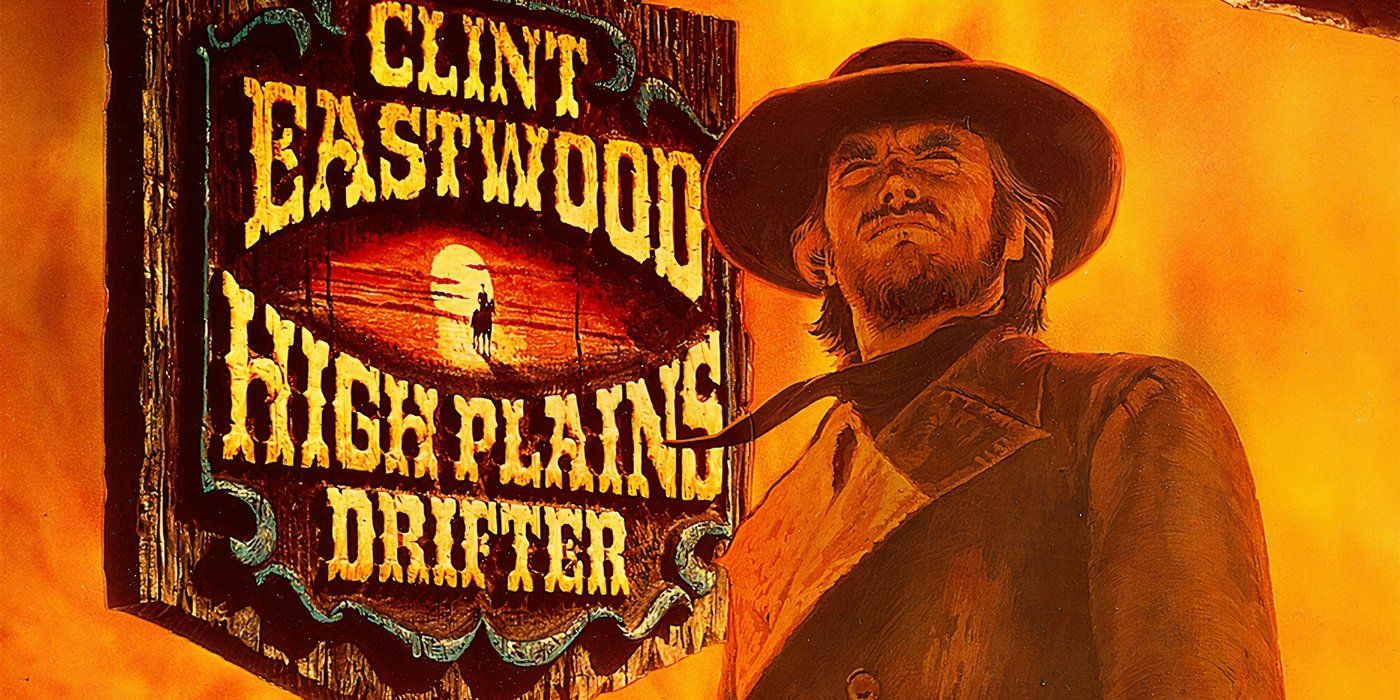 Every Time Clint Eastwood's "Man With No Name" Appeared On Screen, Ranked