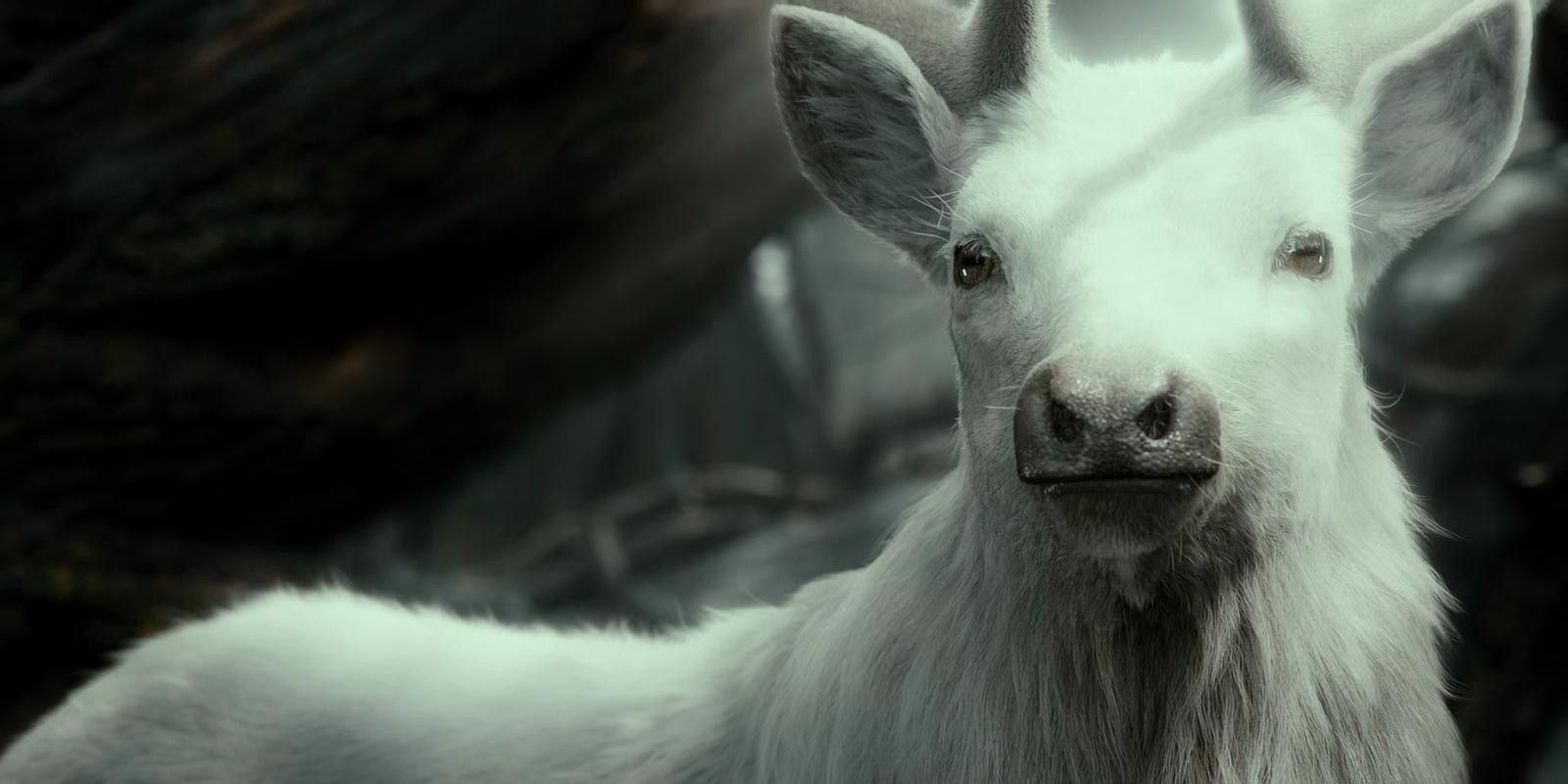 Thranduil's Elk in The Hobbit, Explained