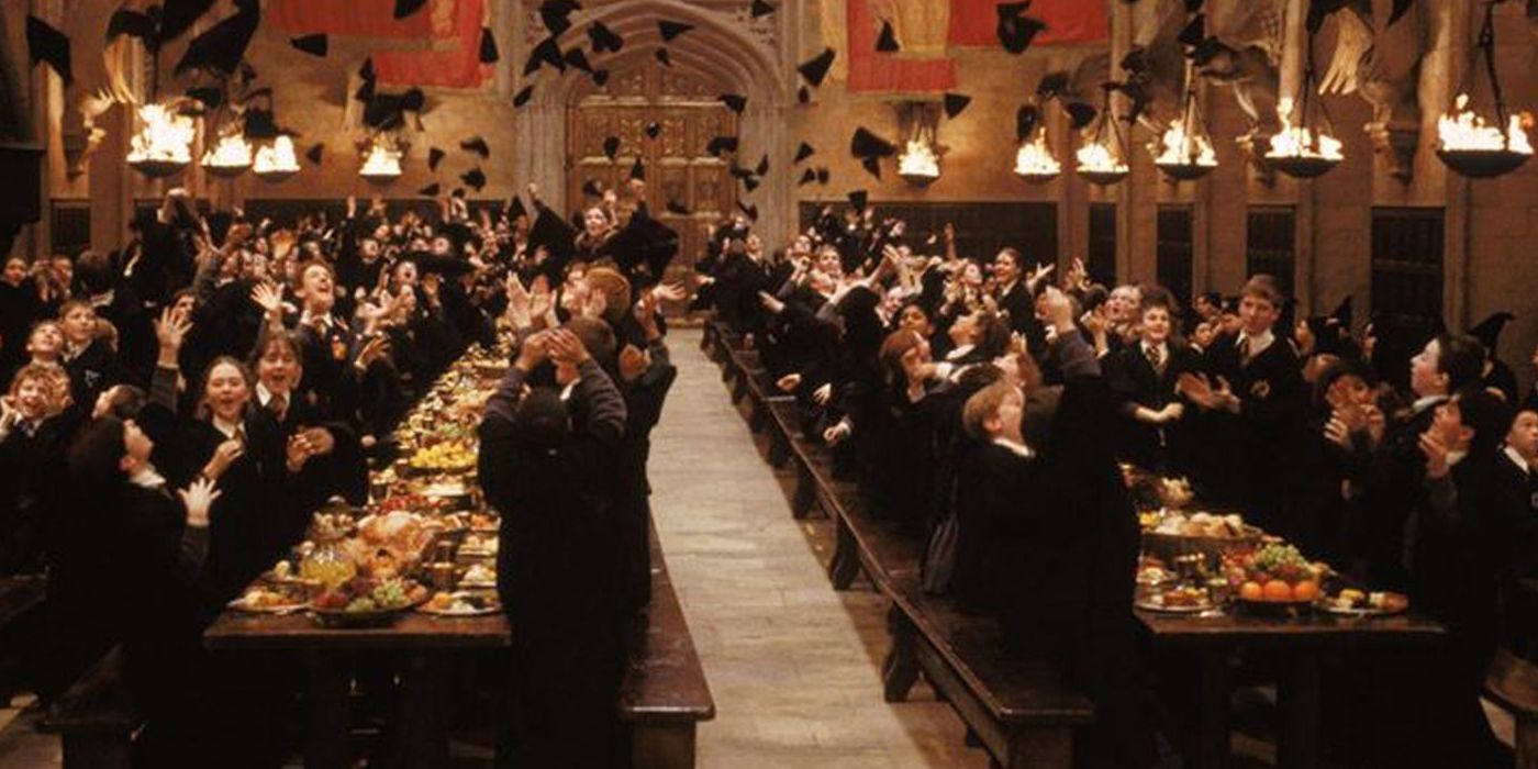 The Best Easter Eggs in the Harry Potter Movies