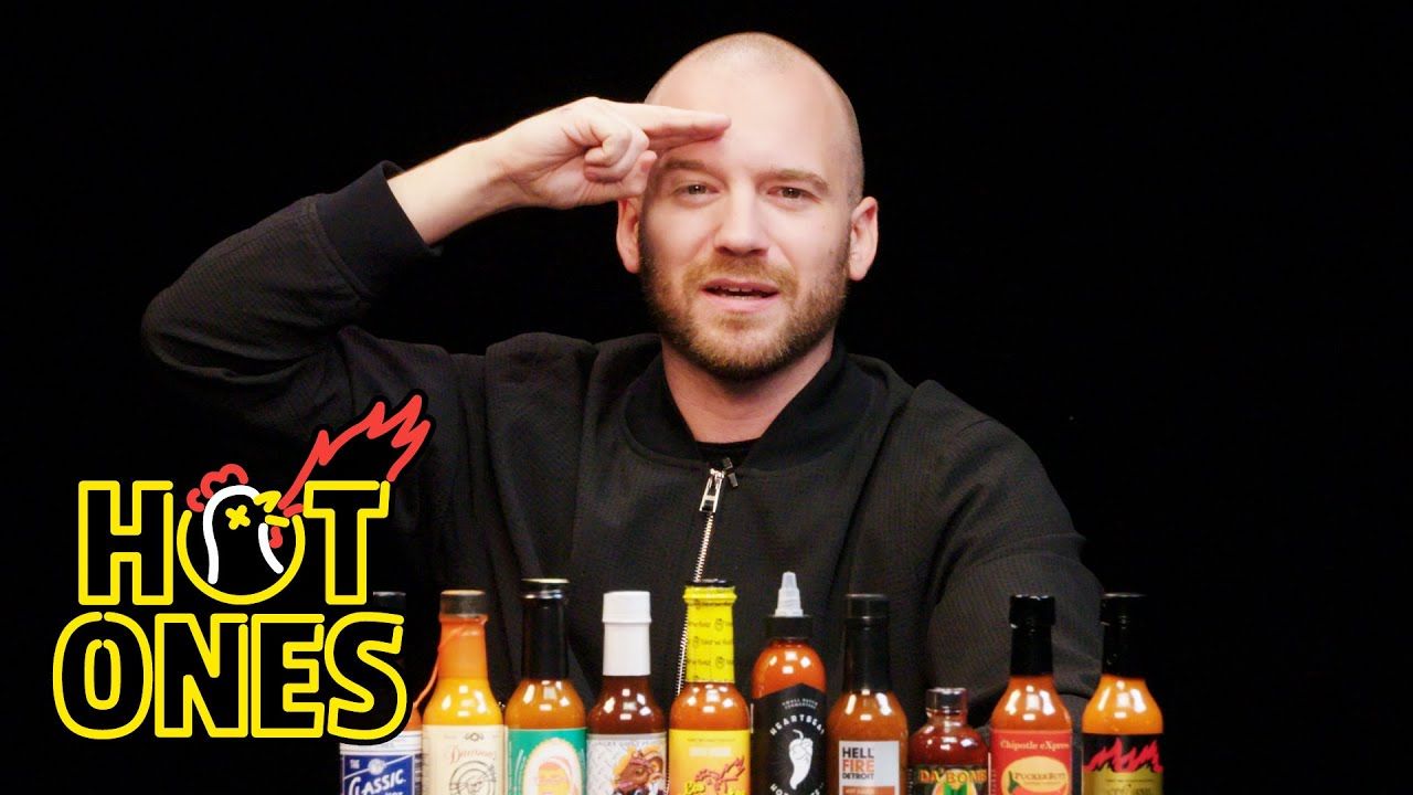 Popular YouTube Show Hot Ones Might Be Heading to Netflix