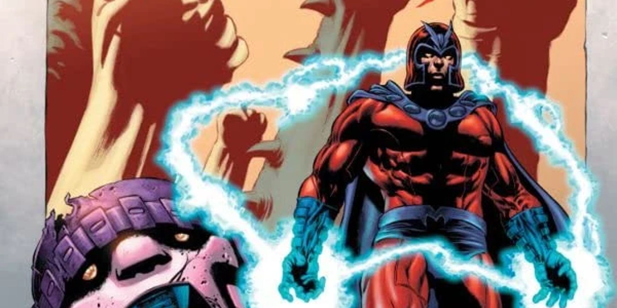 Cada equipo de X-Men liderado por Magneto, clasificado