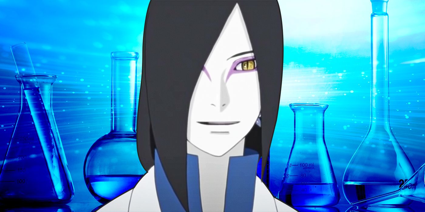 Cómo cambia Orochimaru entre Naruto y Boruto, explicado