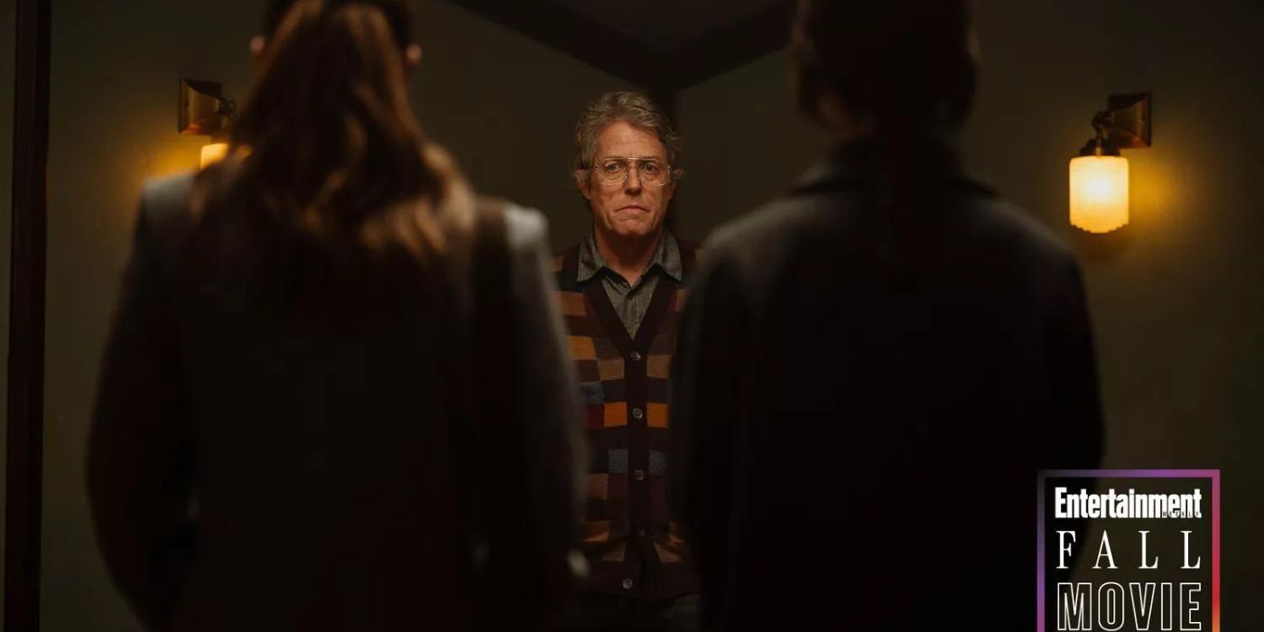 'Son casi aburridos': Hugh Grant explica su cambio de personajes agradables a villanos