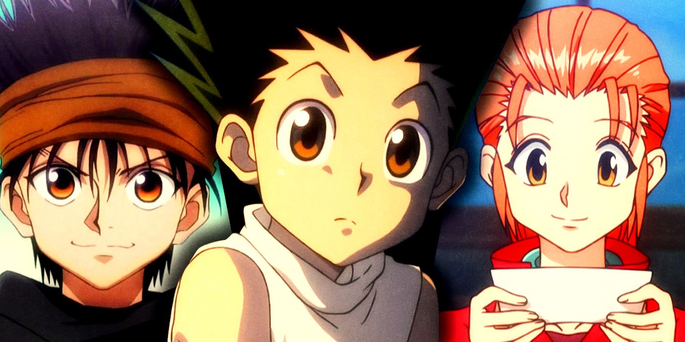 Hunter x Hunter: Freecss Family Tree, Explained