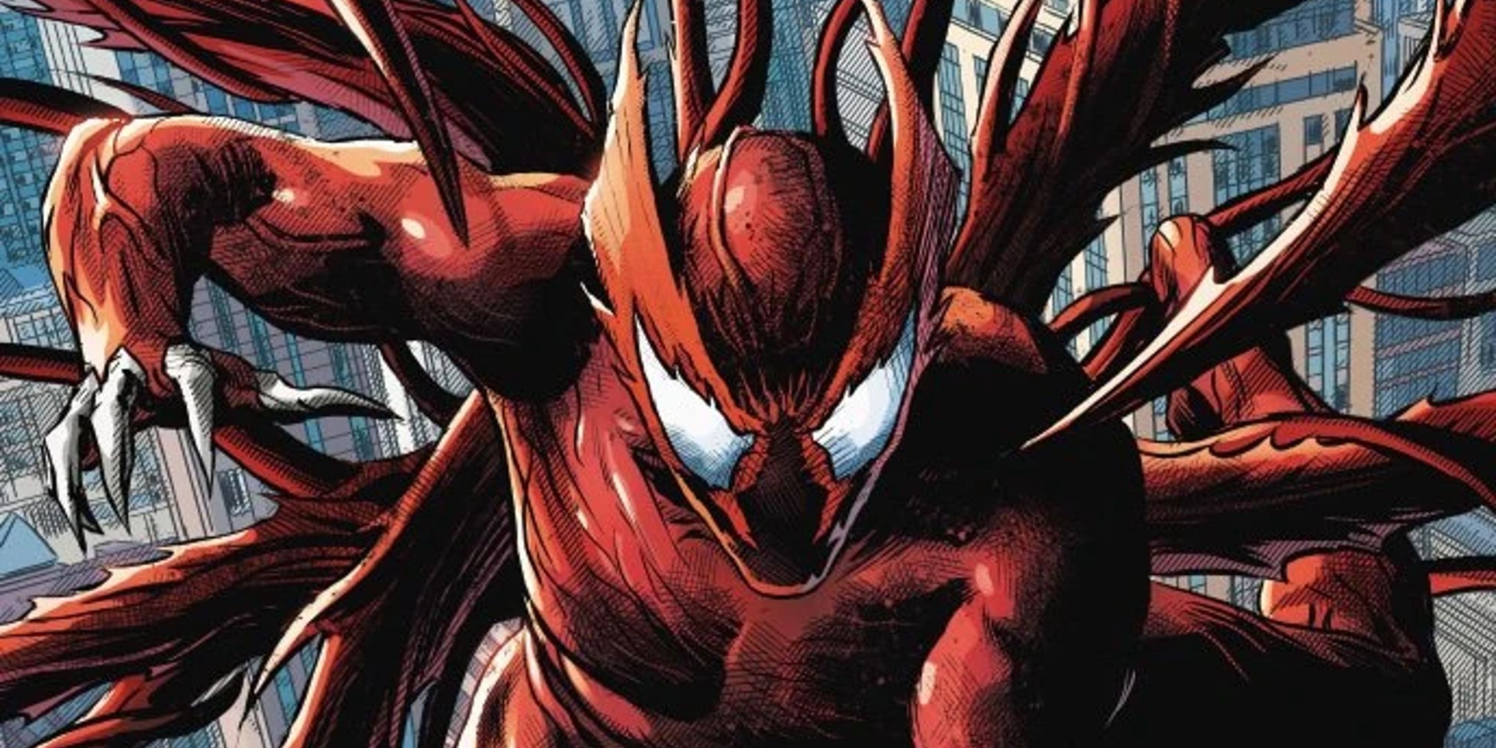 Venom War's New Hybrid Symbiote, Explained