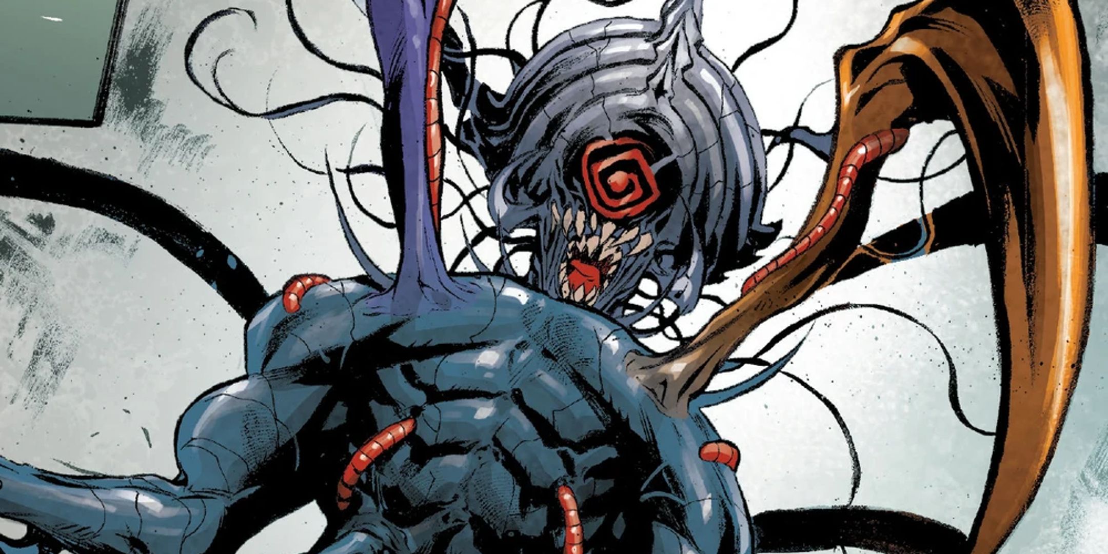 Venom War's New Hybrid Symbiote, Explained