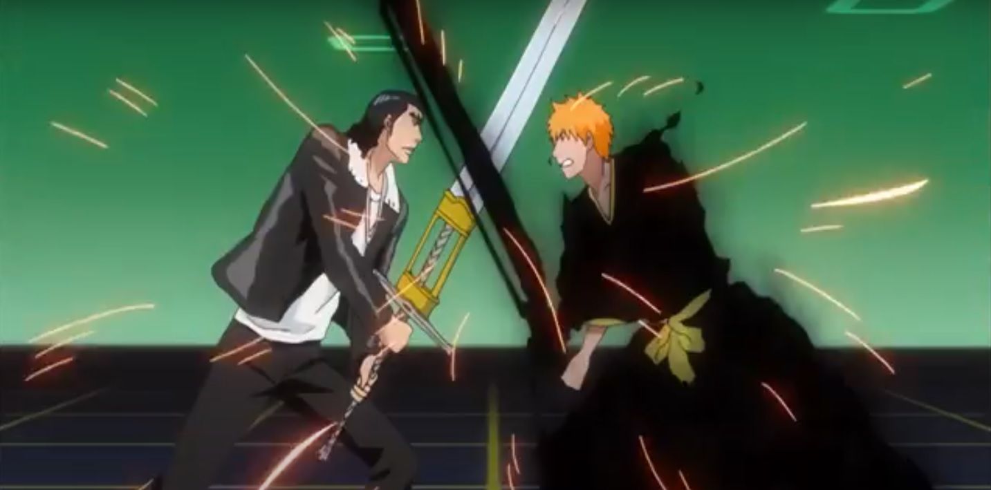 Bleach: 10 Best Fights of the Lost Substitute Shingami Arc, Ranked