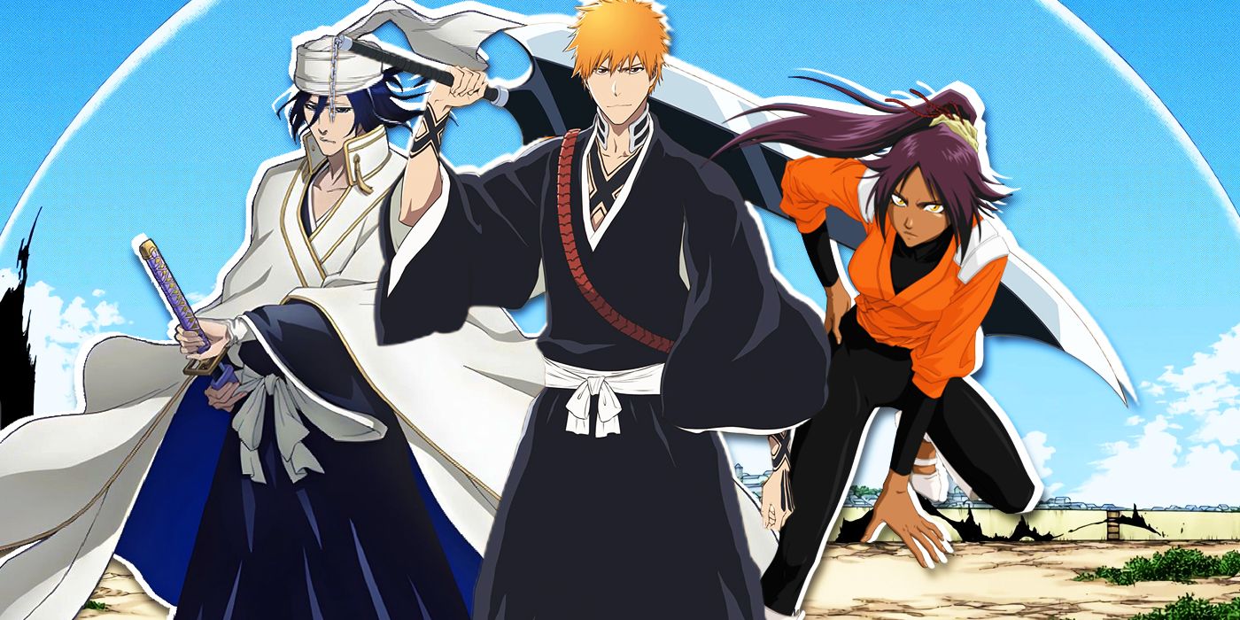 Las mejores historias de fondo de los personajes de Bleach, clasificadas