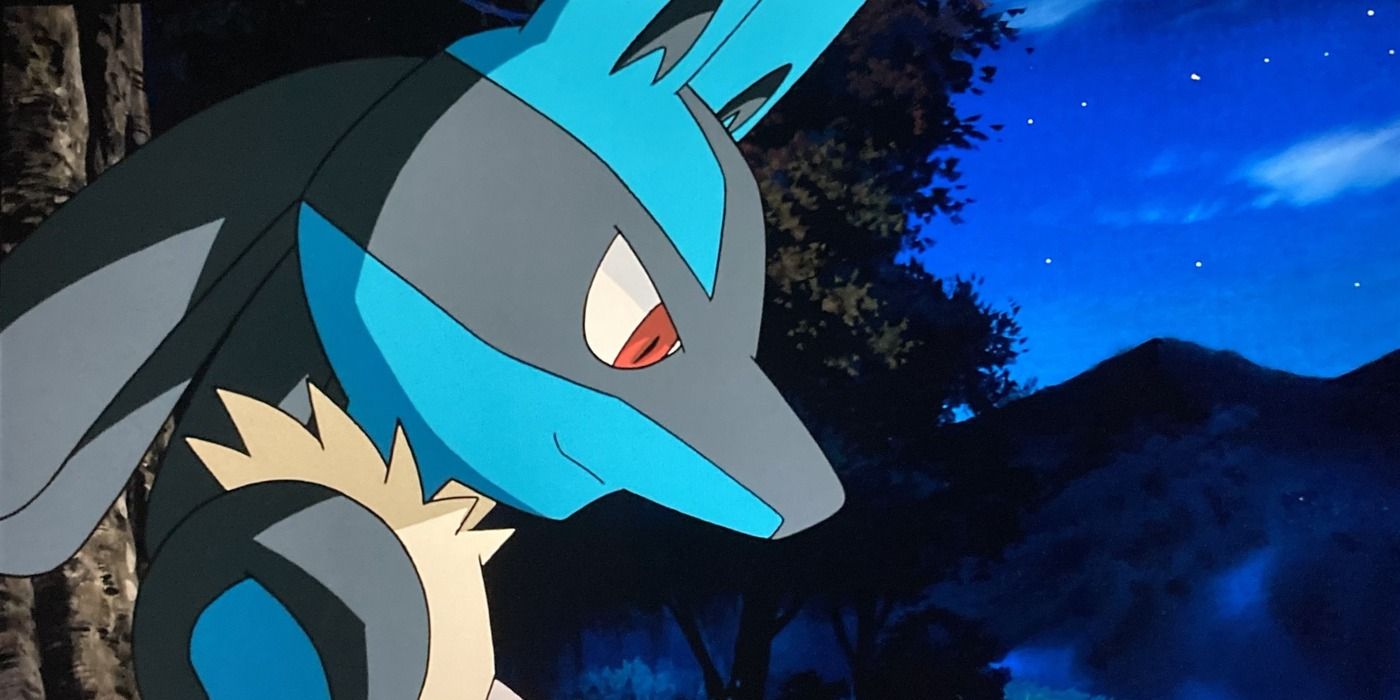 10 razones para ver Pokémon: Lucario y el misterio de Mew