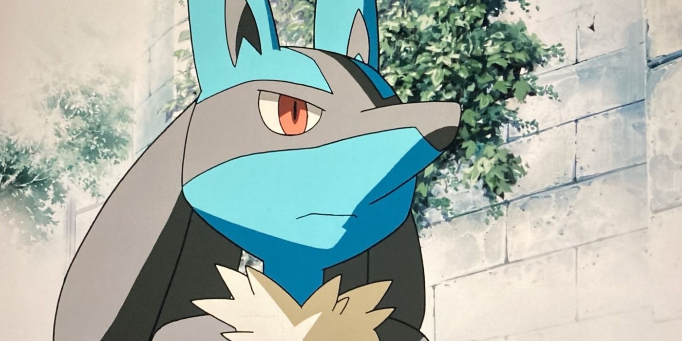 10 razones para ver Pokémon: Lucario y el misterio de Mew