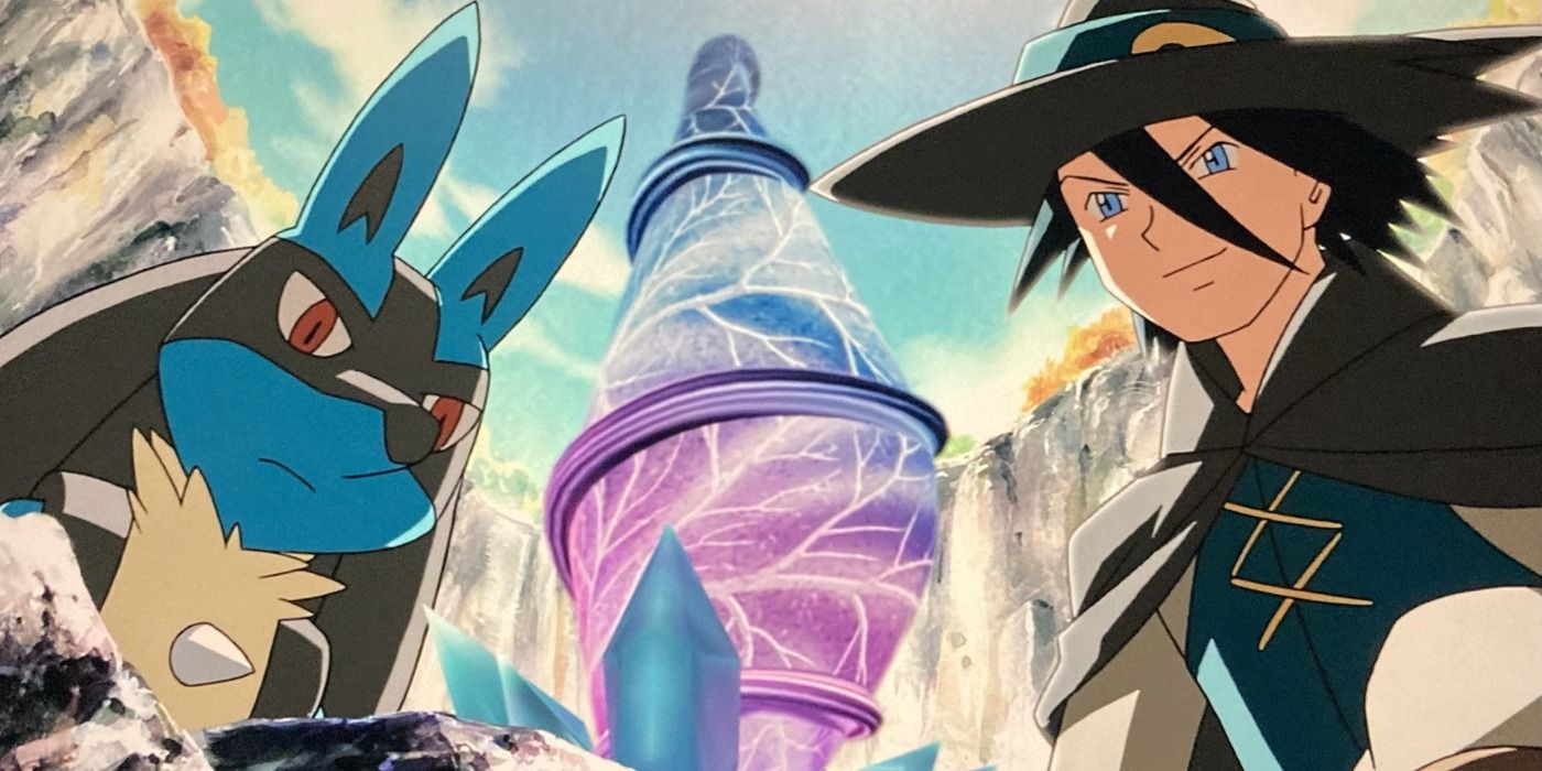 10 razones para ver Pokémon: Lucario y el misterio de Mew