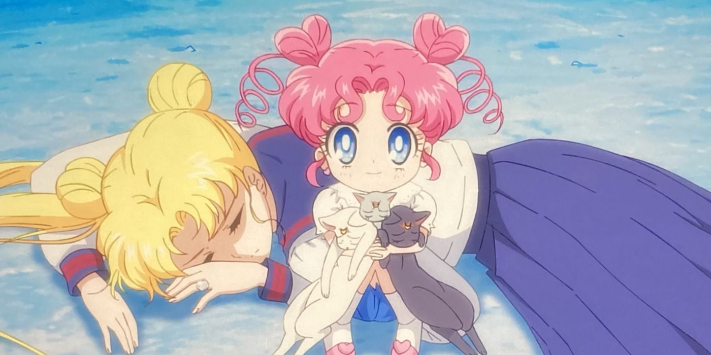 Sailor Moon Cosmos es mejor que esta popular película de anime shonen