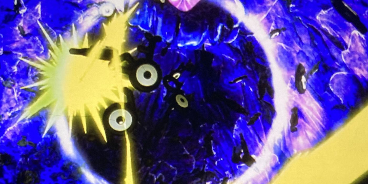 10 Reasons To Watch Pokmon Movie 3: Spell of the Unown