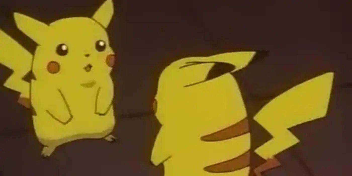 10 veces Pikachu fue absolutamente adorable en Pokémon Indigo League