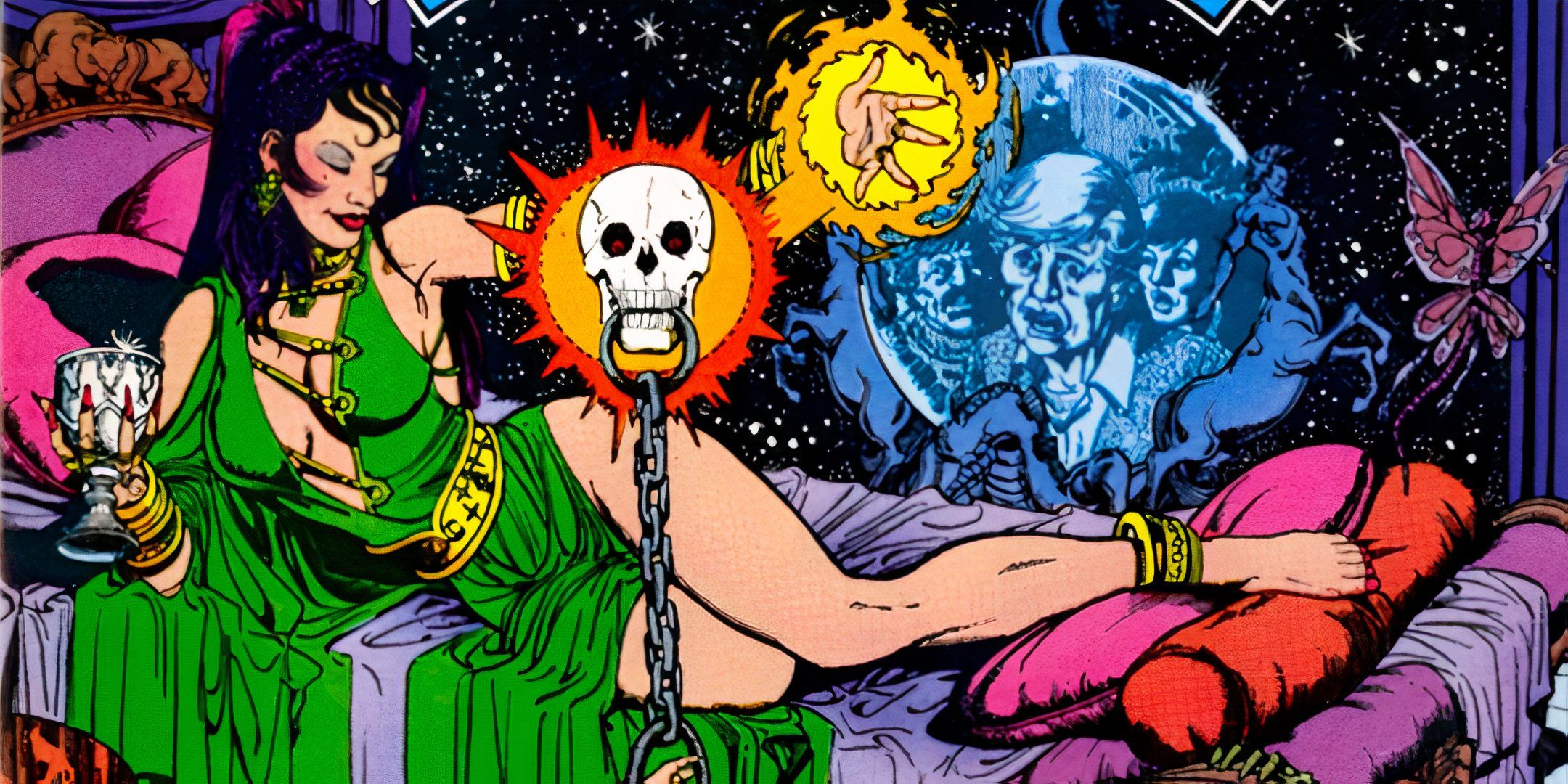 Las 10 mejores historias de la Mujer Maravilla de George Perez