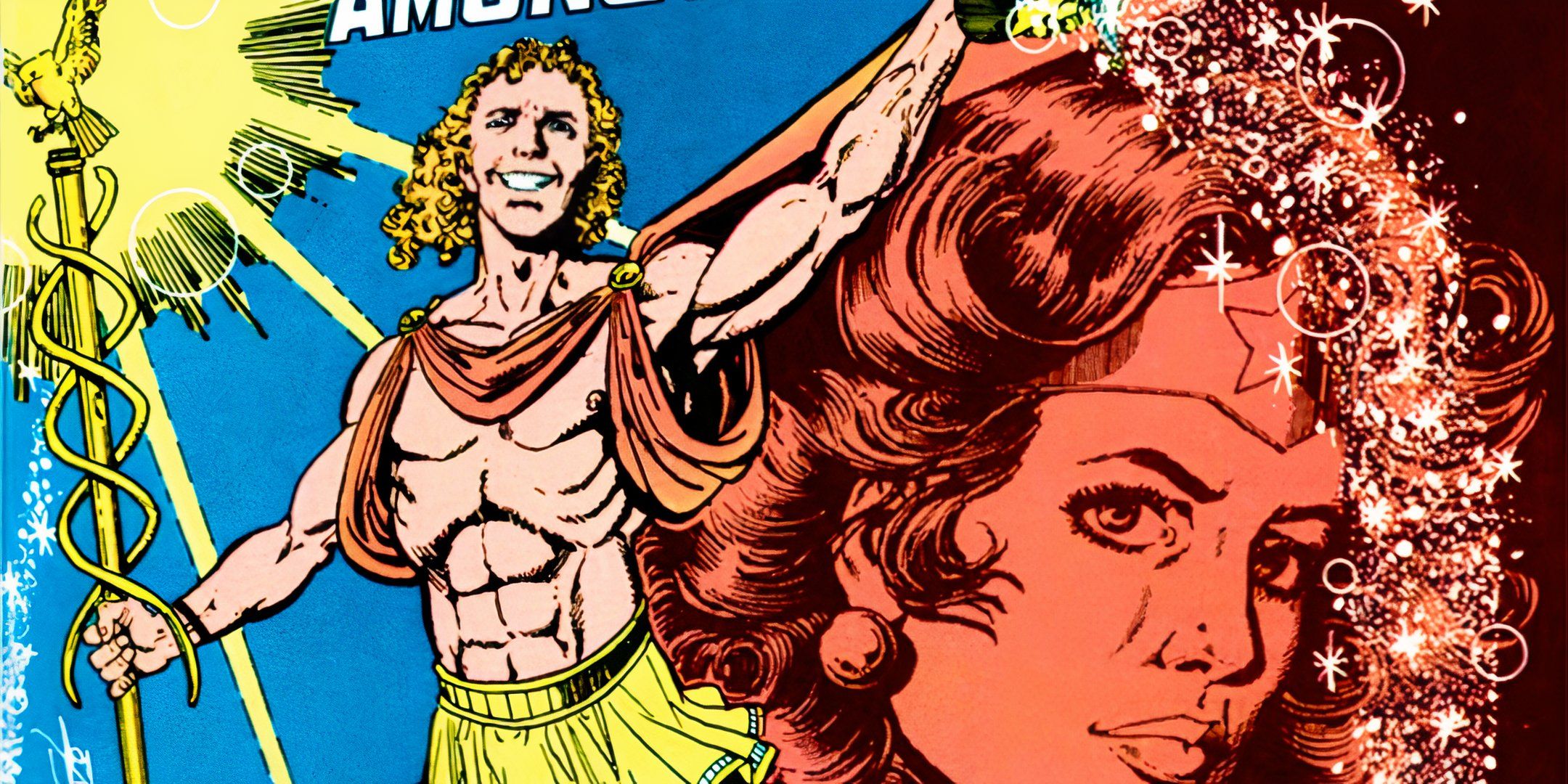 Las 10 mejores historias de la Mujer Maravilla de George Perez