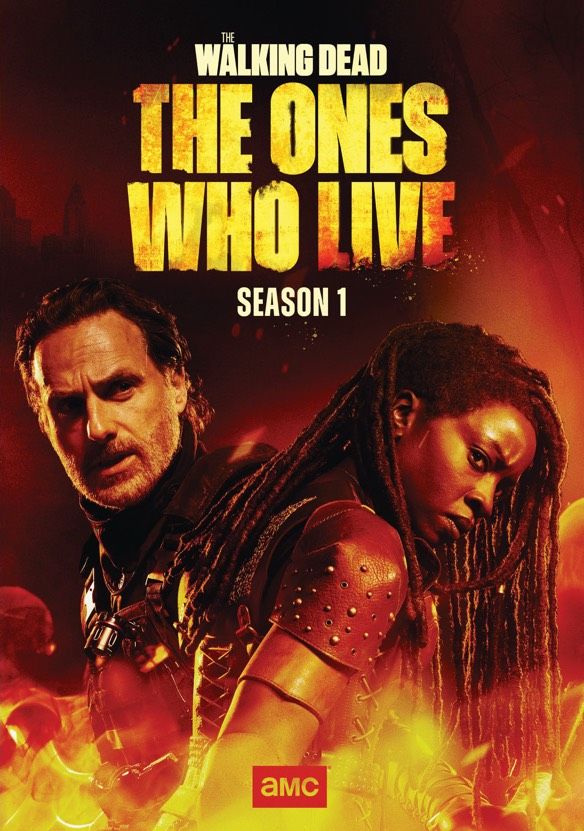 The Walking Dead: The Ones Who Live Gets Blu-ray Steelbook and DVD Release