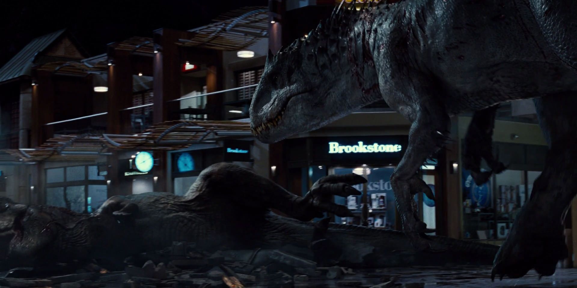 Jurassic World's Scariest Dinosaur Has a Heartbreaking Backstory Fans Never Knew