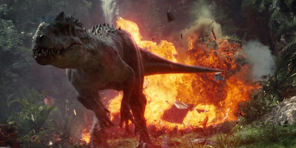 Jurassic World's Scariest Dinosaur Has a Heartbreaking Backstory Fans Never Knew