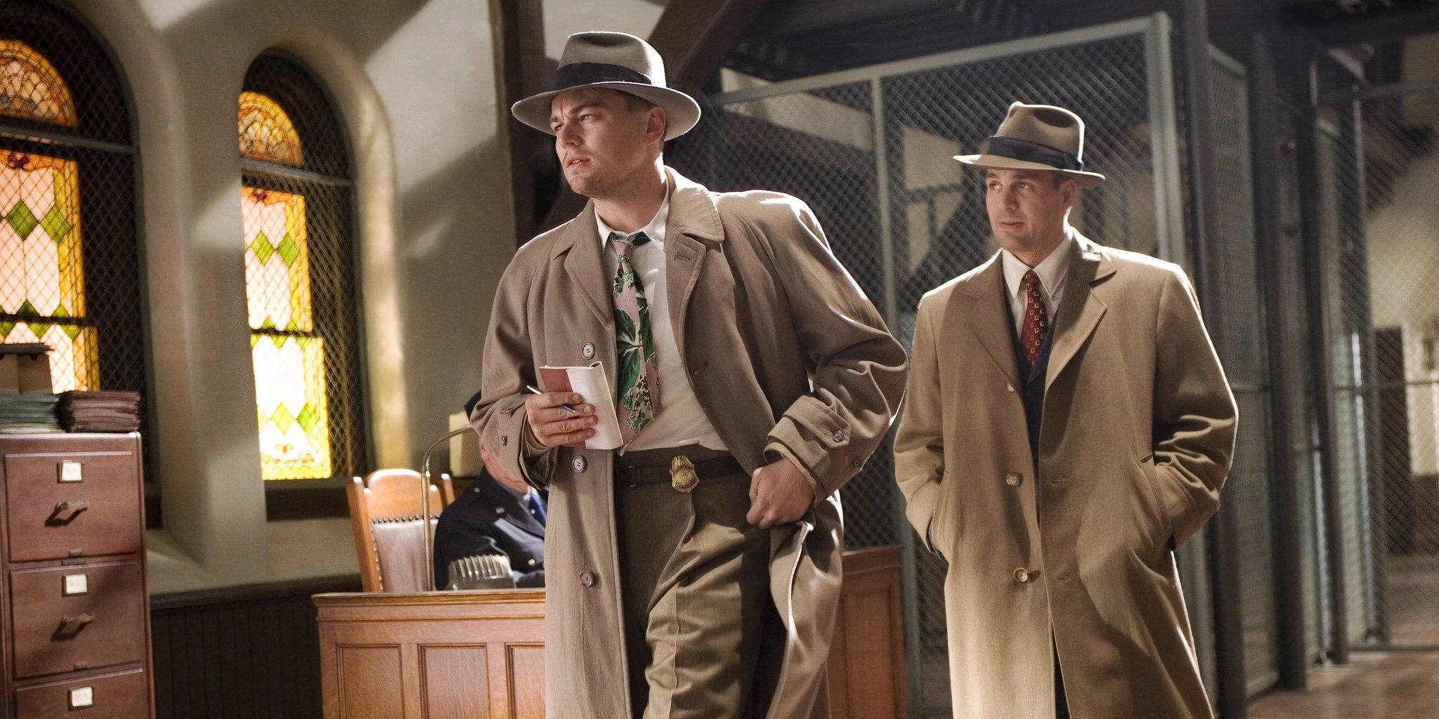 10 pistas que revelaron el giro de la trama en Shutter Island