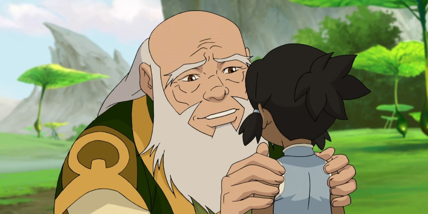 La misión de Korra en el mundo de los espíritus, explicada