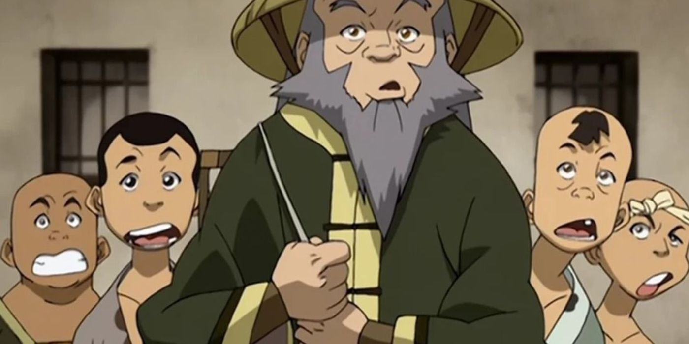 The 30 Best Uncle Iroh Quotes from Avatar: The Last Air Bender