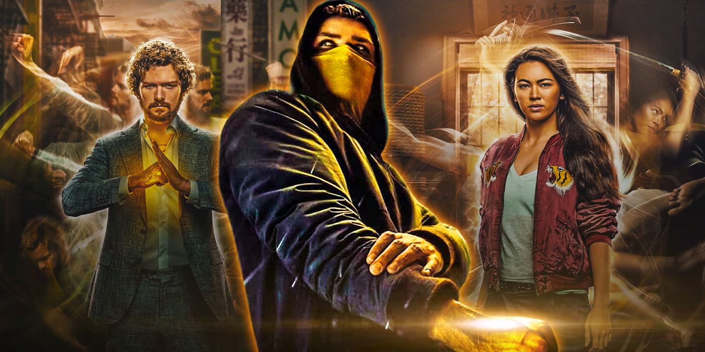 Why Marvel's Iron Fist Flopped