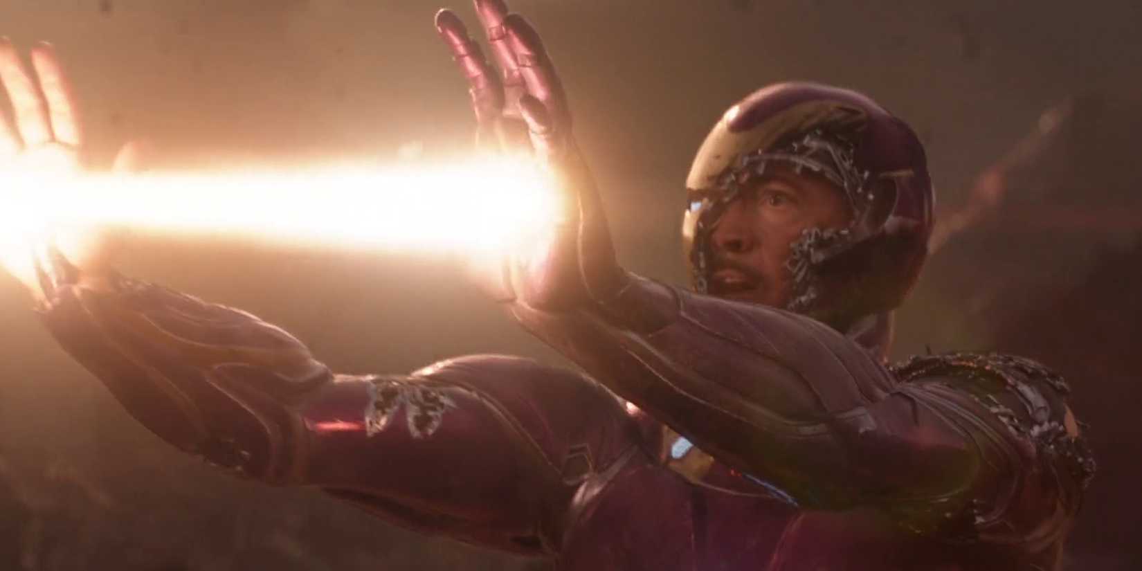 Iron Man Suits Exploding 10 Most Unforgettable Scenes From Avengers: Infinity War that Left Fans ...