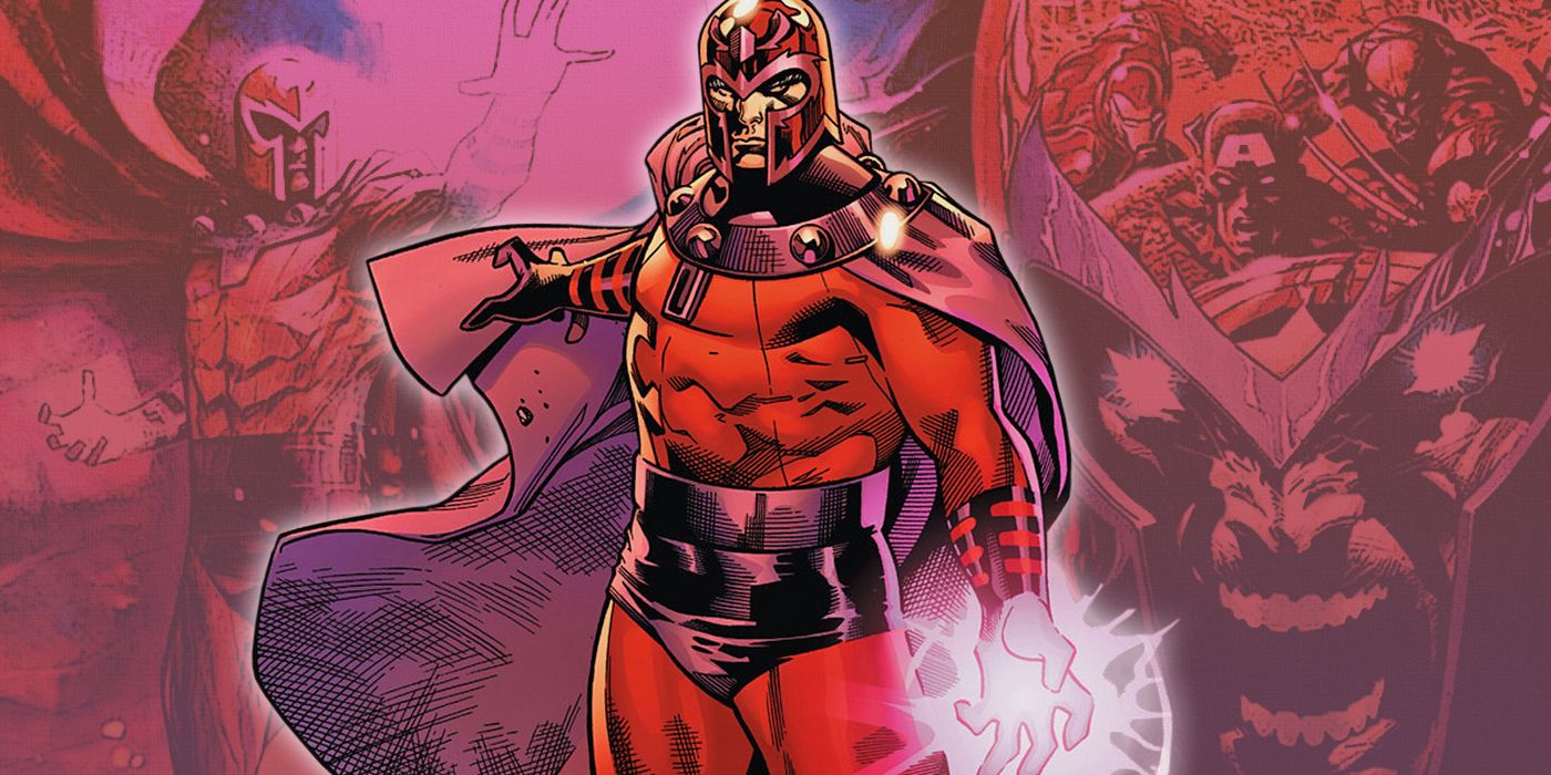 Is Magneto Really Evil?