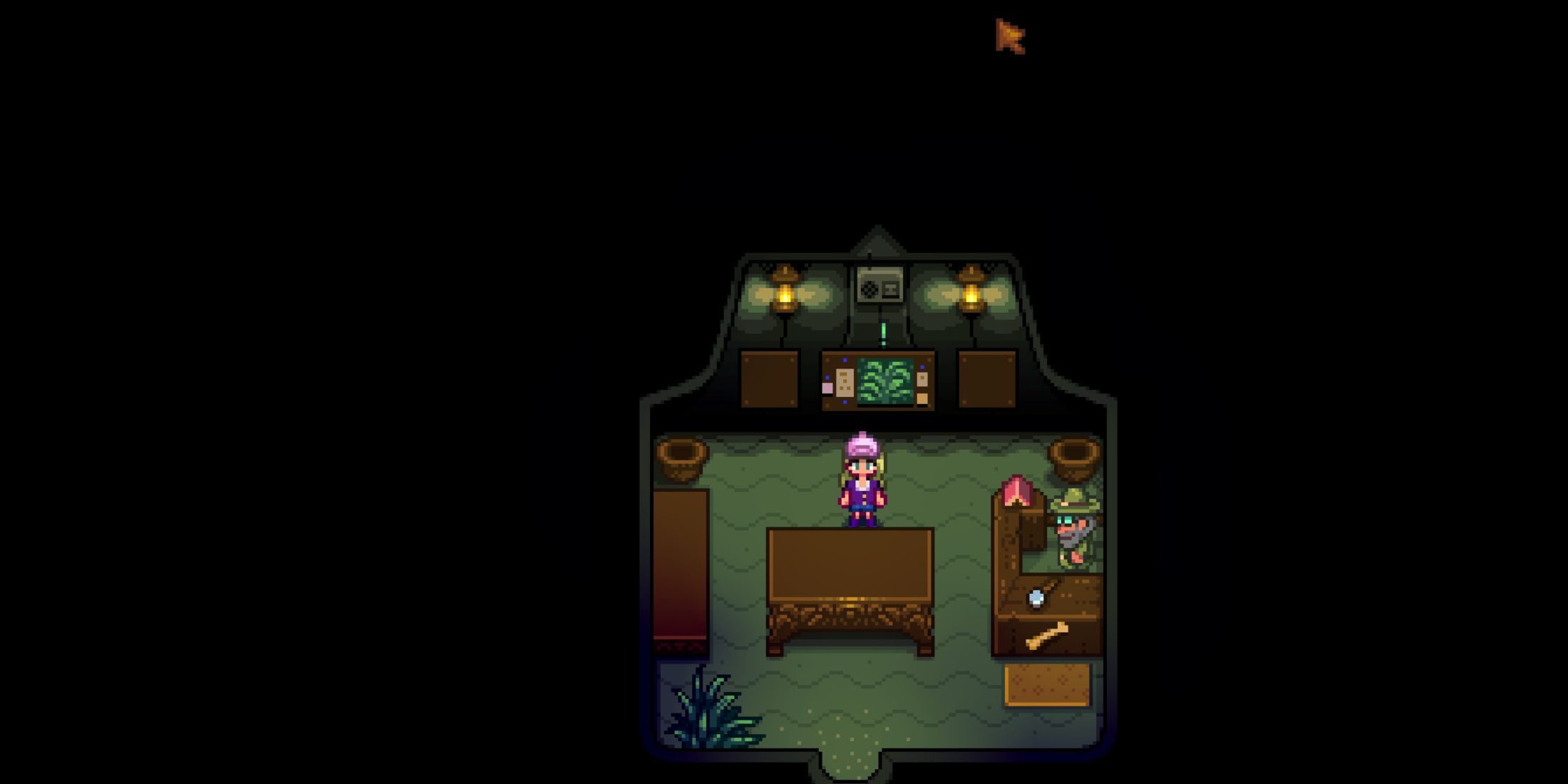 Cómo conseguir nueces doradas en Stardew Valley