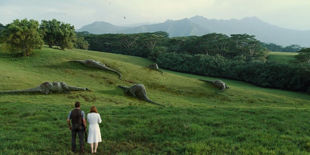 Jurassic World Rebirth Gets Massive Update From Franchise Producer