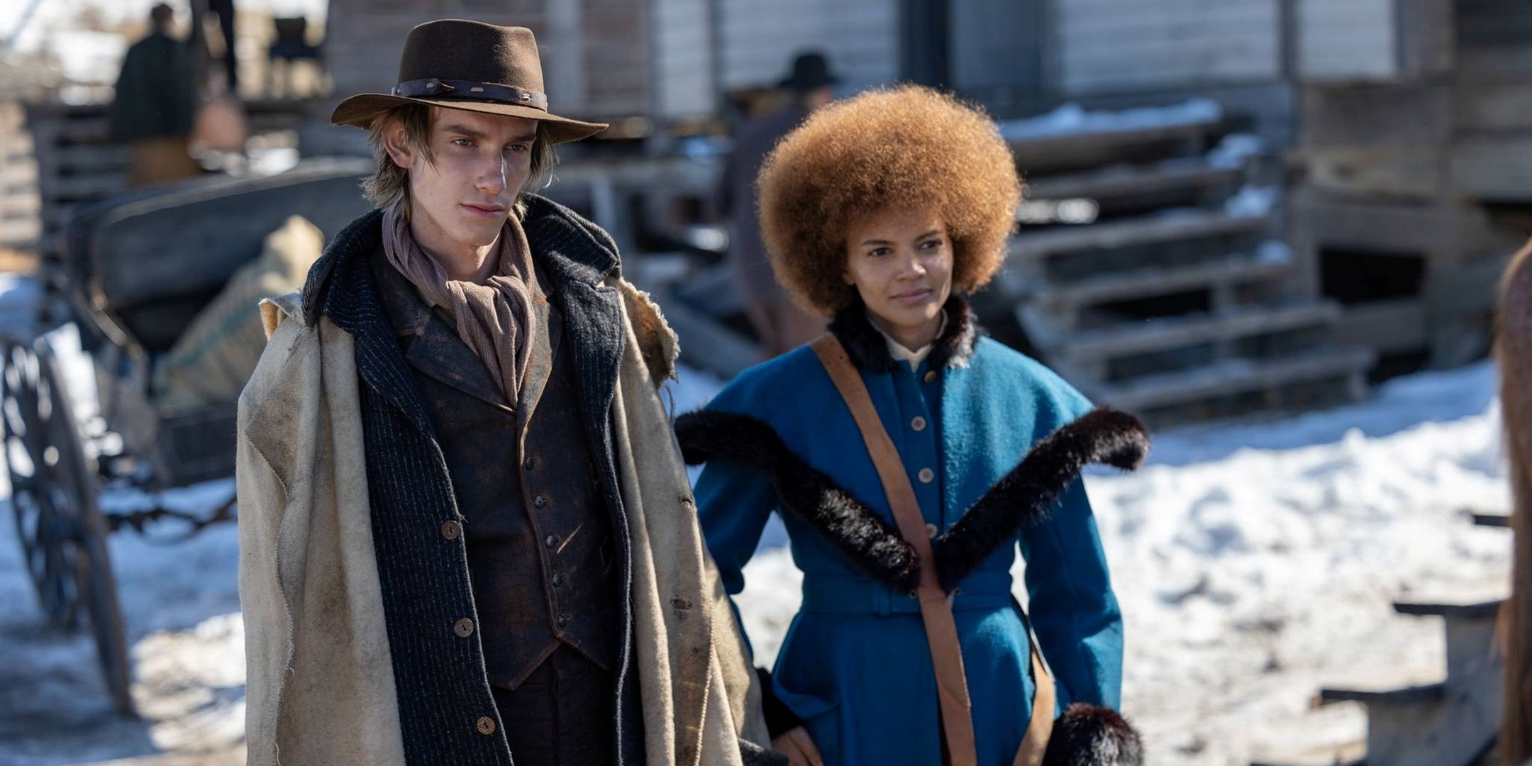 The Thicket Review: Peter Dinklage's Tubi Western Is an Incredible Movie