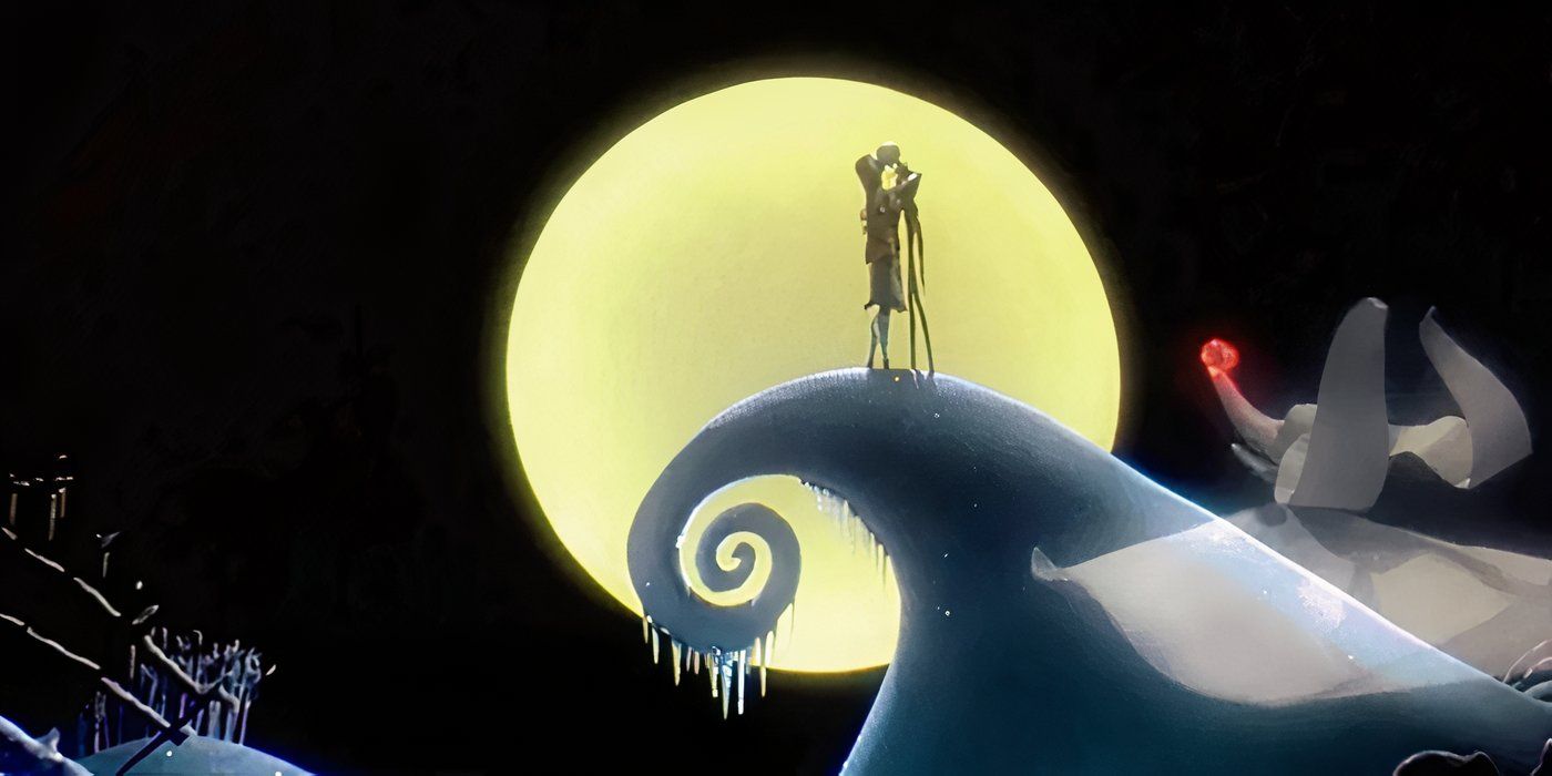 10 Spooky Animated Movies That Won't Scare the Whole Family