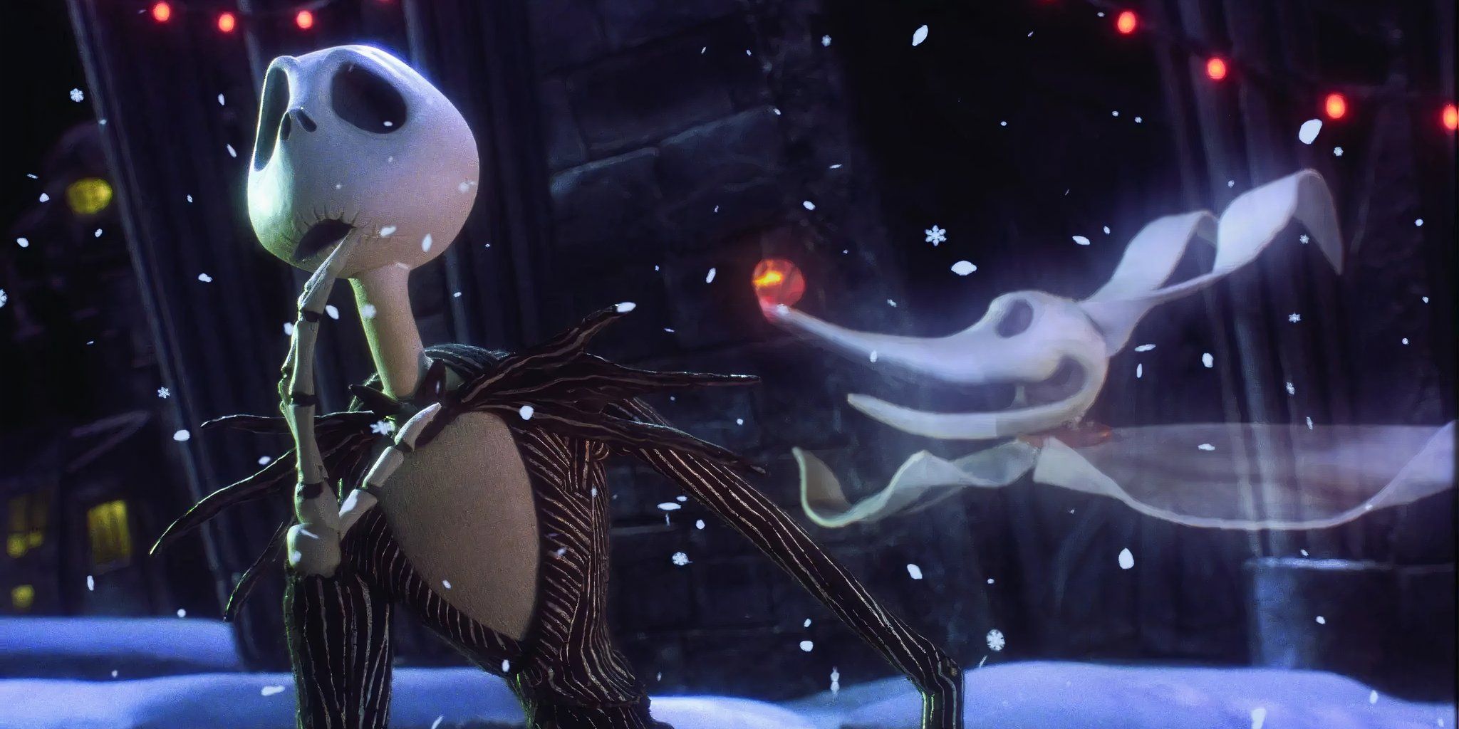 10 Spooky Animated Movies That Won't Scare the Whole Family